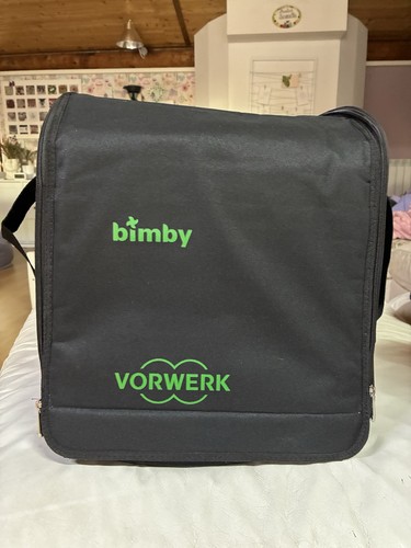 Borsa bimby tm5 tm6 nuova - borsa,