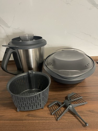 Bimby tm5 boccale - completo, con