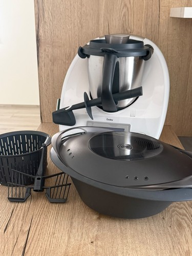 Vorwerk bimby tm5 robot - vorwerk,