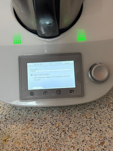 Bimby tm5 robot da - tm5, 2,2l