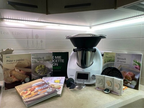 Vorwerk bimby in perfette - tm, 5