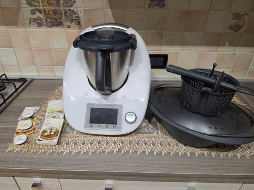 Vorwerk bimby tm5 robot - bimby, da