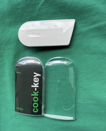 Chiavetta cook key bimby tm5 - key,