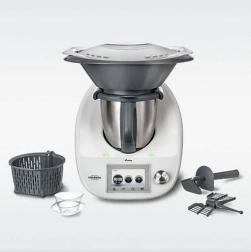 Bimby tm5 fiera vorwerk - tm5,