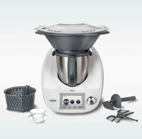 Bimby tm5 fiera vorwerk - di,