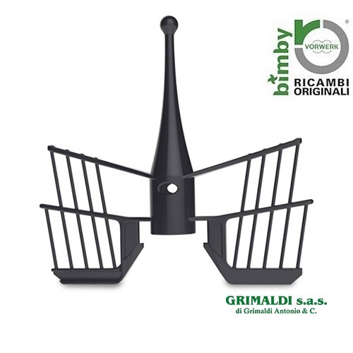 Farfalla per robot cucina - farfalla,