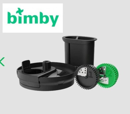 Spiralizer bimby tm5 - bimby, tm6