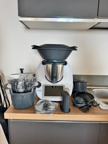Bimby tm5 robot da cucina - bimby,