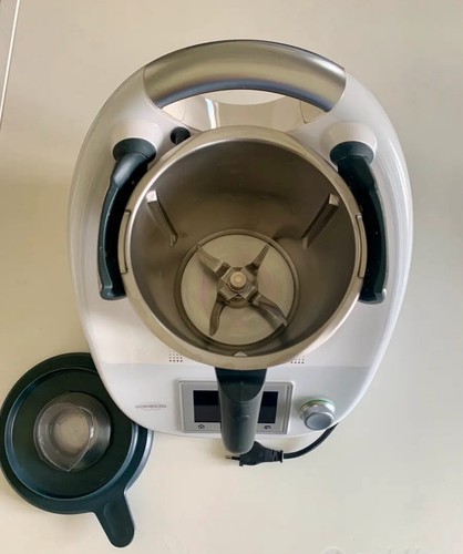 Vorverk bimby tm5 - vorverk, cook-key