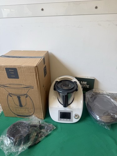 Bimby vorwerk thermomix tm5 - vorwerk,