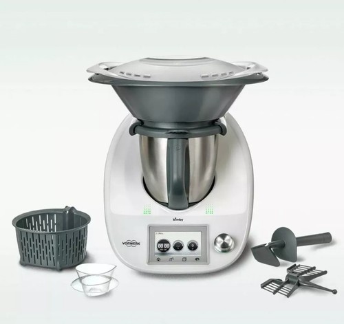 Vorwerk bimby 5 espositivo - bimby,
