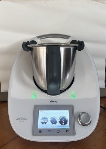 Vorwerk bimby tm5 - vorwerk,