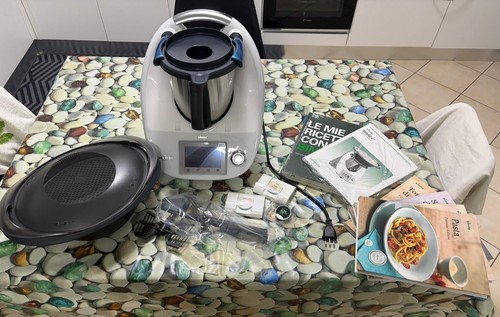 Bimby tm5 vorwerk nuovo - bimby, mai