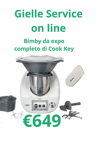 Bimby tm5 robot da - robot, cucina