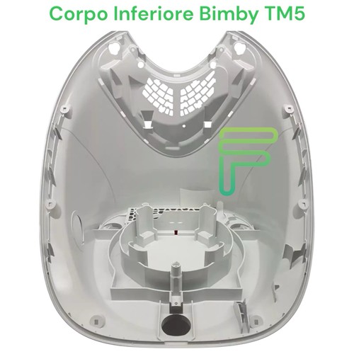 Corpo inferiore bimby - corpo, tm5