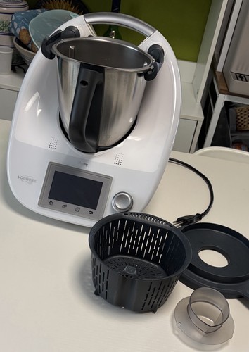 Vorwerk bimby tm5 robot - bimby,