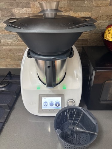 Vendo bimby tm5 usato nelle - vendo,