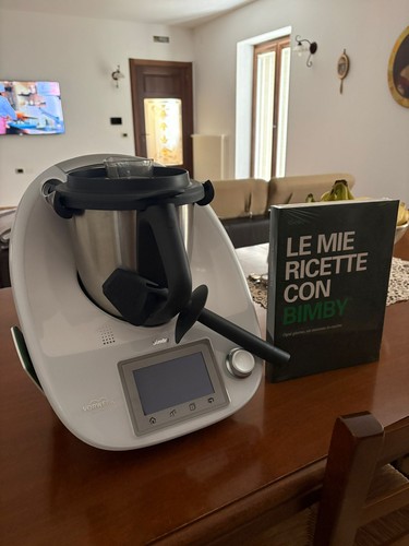 Bimby tm5 robot da cucina - bimby,