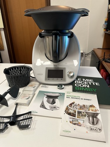 Bimby tm5 vorwerk come - tm5, vorwerk,