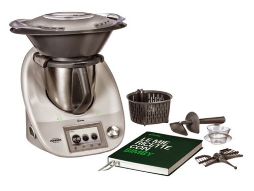 Bimby tm5 robot da - robot, cucina