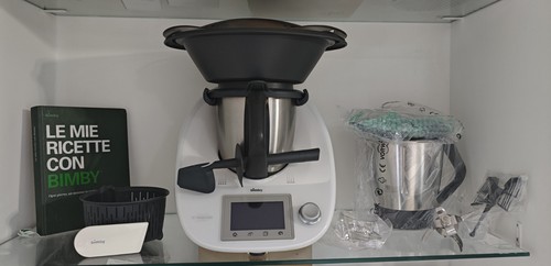Bimby tm5 vorwerk completo - tm5,