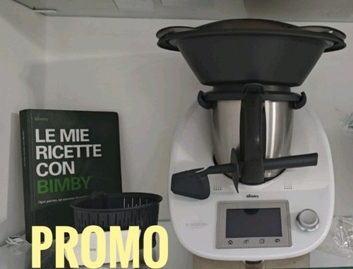 Bimby tm5 vorwerk - completo, di
