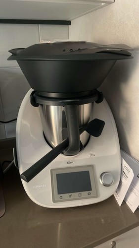 Bimby tm5 robot da cucina - bimby,