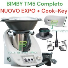 BIMBY TM5 NUOVO EXPO +