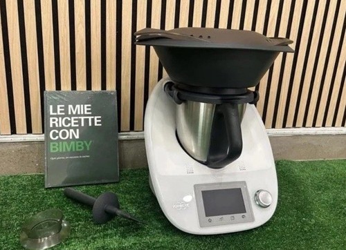 Bimby tm5 robot da cucina - tm5,