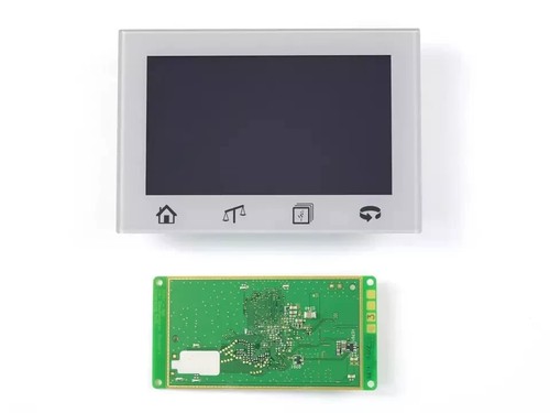 Display scheda di - display,
