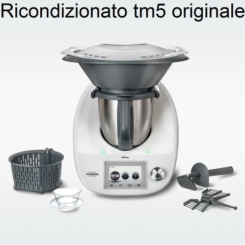 Bimby tm5 vorwerk lame - tm5, nuove