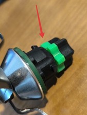 2 Pezzi Guarnizione Gruppo