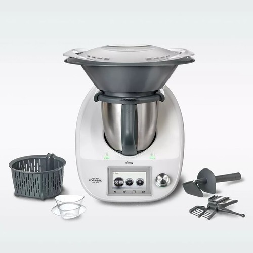Bimby tm5 vorwerk - vorwerk, di