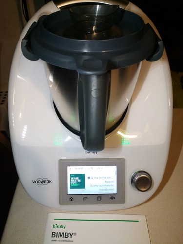 Bimby tm5 robot da - bimby, cucina