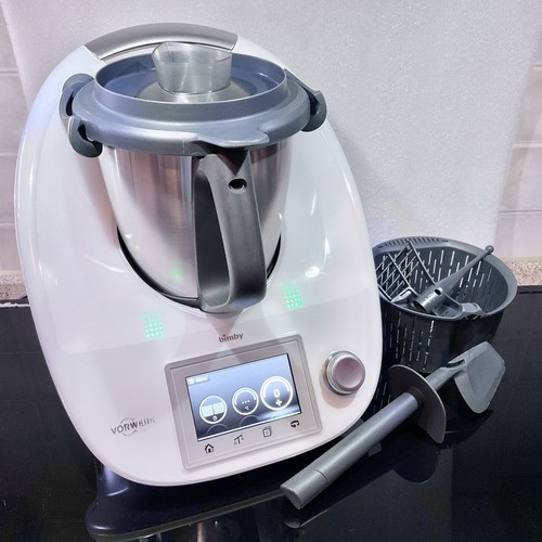 Vorwerk bimby thermomix tm5 - vorwerk,