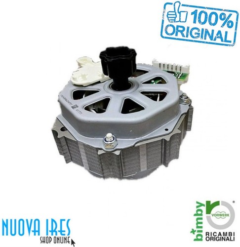 Motore bimby tm5 tm6 originale - tm5,