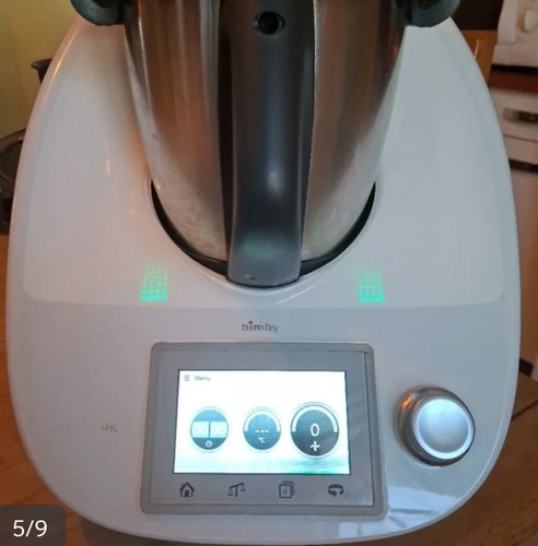 Bimby tm5 robot da cucina - 2,2l,