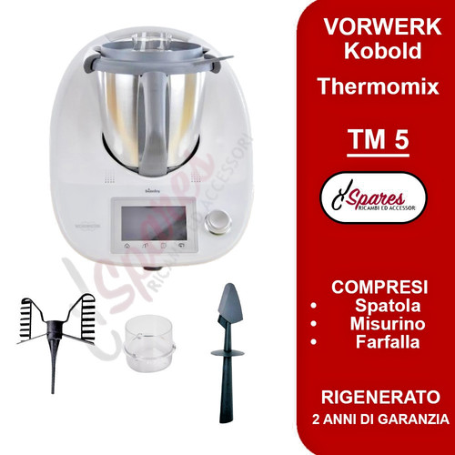 Vorwerk thermomix bimby tm - thermomix,