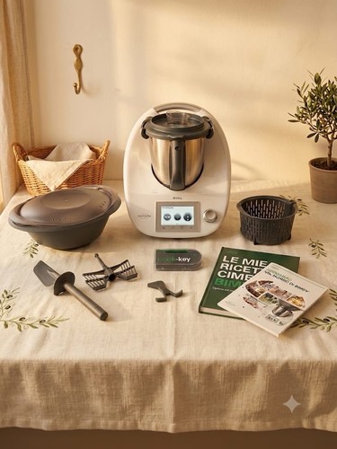 Bimby tm5 robot cucina - tm5,