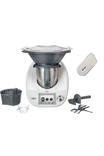 Bimby tm5 robot da cucina - tm5, 2,2l