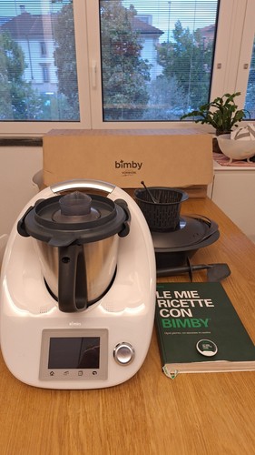 Bimby tm5 robot da - bimby, cucina