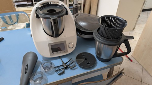 Bimby tm5 robot cucina - bimby,